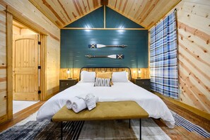 套房 | 6 間臥室、網路服務