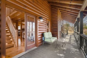 Suite - Spacious Luxury Lake Blue Ridge Forest Cabin an spa (Blue Ridge)