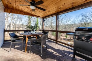 Apartment | 4 bedrooms, Internet - Idyllic Private Retreat With Beautiful Views an spa (Blue Ridge)