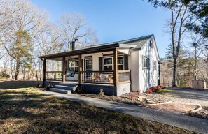 Apartment | 4 bedrooms, Internet - Idyllic Private Retreat With Beautiful Views an spa (Blue Ridge)