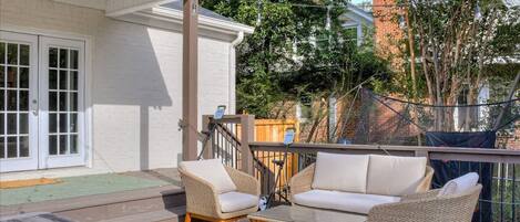 Casa | Terraza o patio