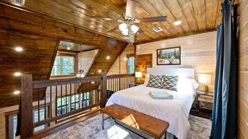 Suite | 4 bedrooms, Internet