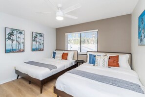 Casa, con acceso para personas discapacitadas | 3 habitaciones y internet 