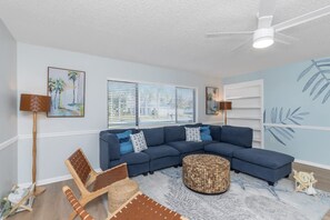 House, Accessible | 3 bedrooms, Internet - Fun Family-friendly Modern Beach Home With Pool (Largo)