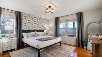 Suite | 4 kamar tidur dan internet