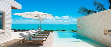 别墅 | 4 多间卧室