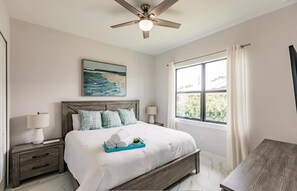 Ferienhaus | 4 Schlafzimmer, Internetzugang