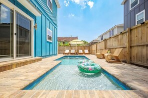 4 bedrooms, Internet - Fun Airy Florida Vacation Home With Private Pool (St. Augustine)