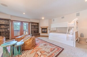 4 habitaciones y acceso a internet 