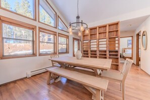 Interior - Grand Angel Fire Mountain Luxury ski Chalet (Angel Fire)