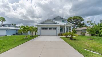 Casa | 4 habitaciones y internet