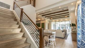 Casa | 4 habitaciones y internet