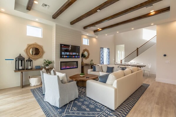 Maison | 4 chambres, Internet