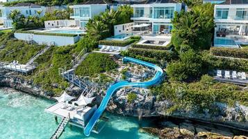 4 habitaciones y acceso a internet