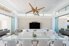5 habitaciones