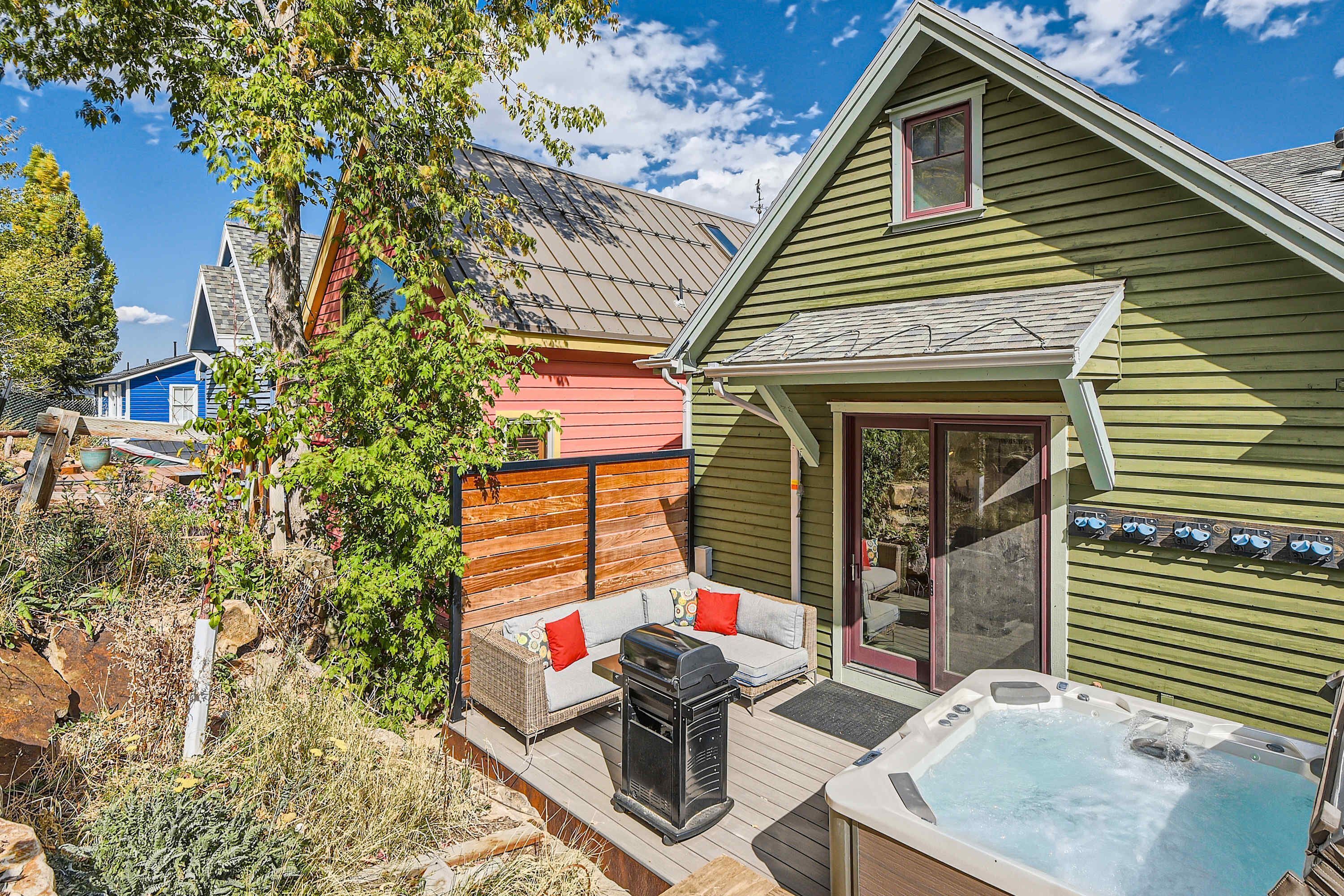 House | Terrace/patio