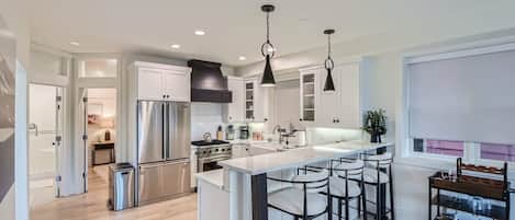 House | Private kitchen