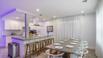 Casa | 4 habitaciones y internet