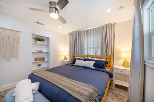 4 habitaciones y acceso a internet