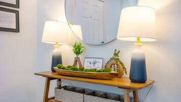 House | 4 bedrooms, Internet