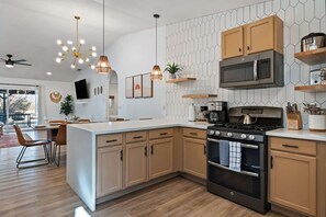 House, Accessible | 4 bedrooms, Internet