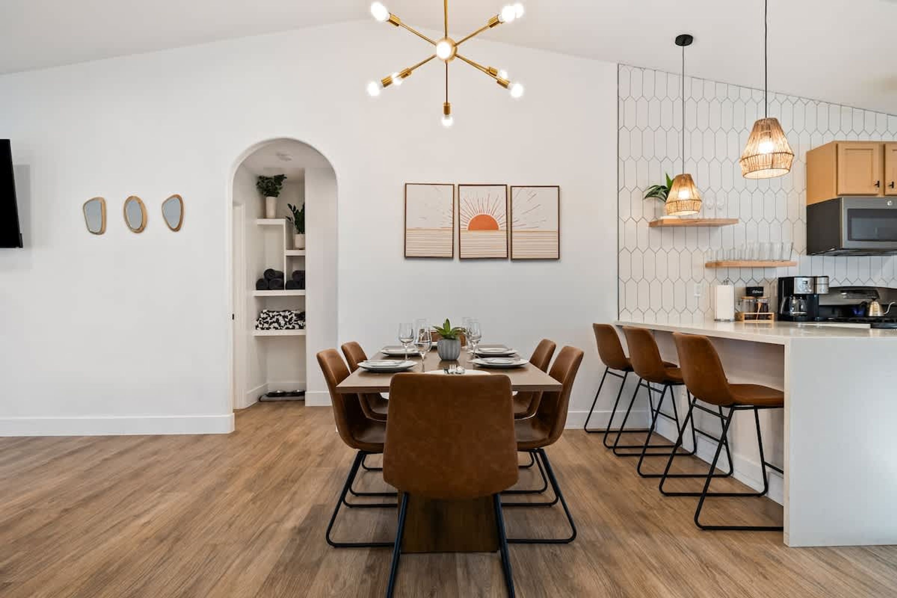 獨棟房屋, 無障礙 | 4 間臥室、網路服務