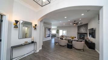 4 bedrooms, Internet