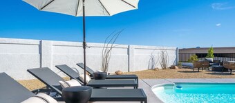 Lavish Lake Havasu Villa Pool Fire Pit an Views