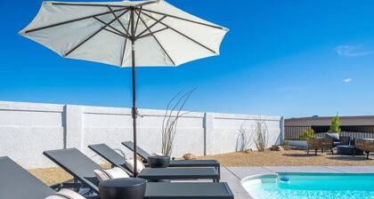 Lavish Lake Havasu Villa Pool Fire Pit an Views