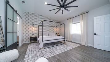 Nhà, phù hợp cho người khuyết tật | 4 phòng ngủ, truy cập Internet tốc độ cao