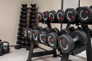 Gym - Vander Altona (Bergen)