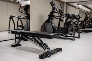 Fitnesscenter