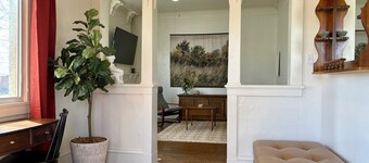 Quaint Quarters in Liberty Wells, 1bd/1ba