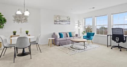 Tysons | Galleria | Retreat