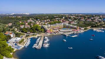Apartment, 1 Bedroom, Patio, Garden View | Exterior