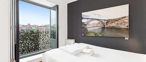 1 Schlafzimmer, Bügeleisen/Bügelbrett, Internetzugang, Bettwäsche