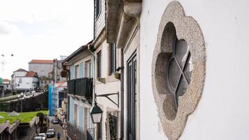 Details aan de buitenkant