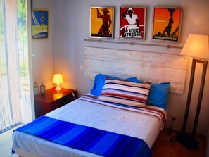 3 Schlafzimmer, Bügeleisen/Bügelbrett, WLAN, Bettwäsche