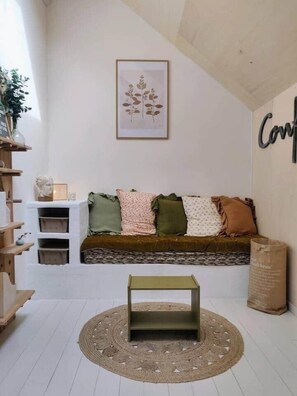 Interior - Maison Mandavi Studio d'hôtes de l'Entre deux Mers (Loupes)