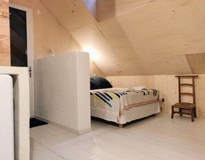 1 chambre, accès au Wi-Fi (inclus), literie fournie
