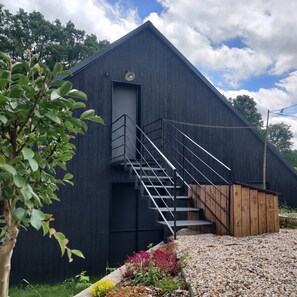 Exterior - Studio Mandavi - Vineyards & Forest (Loupes)