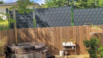 Terrasse/gårdhave