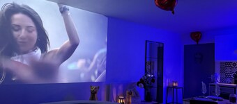 Suite Eden Spa, AppartâhĂŽtel bien ĂȘtre , Patio