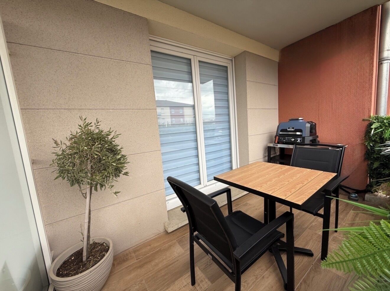 Eden Spa Suite, Wellness Aparthotel, patio, garden view | Terrace/patio