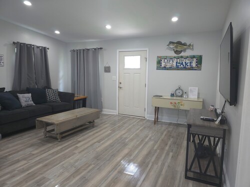 Lake Life is Better at Angler's Retreat at Lakes Russell and Strom Thurmond!