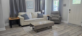 Lake Life is Better at Angler's Retreat at Lakes Russell and Strom Thurmond!