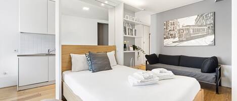 熨斗/熨衫板、上網、床單