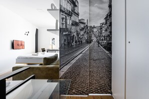 Iron/ironing board, Internet, bed sheets - GuestReady - Old City Design - Tram (Porto)