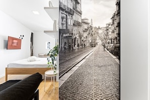 Iron/ironing board, internet, bed sheets