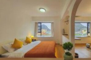 2 bedrooms